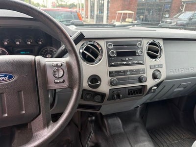 2016 Ford F-250SD XLT