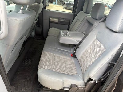 2016 Ford F-250SD XLT