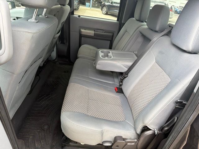 2016 Ford F-250SD XLT