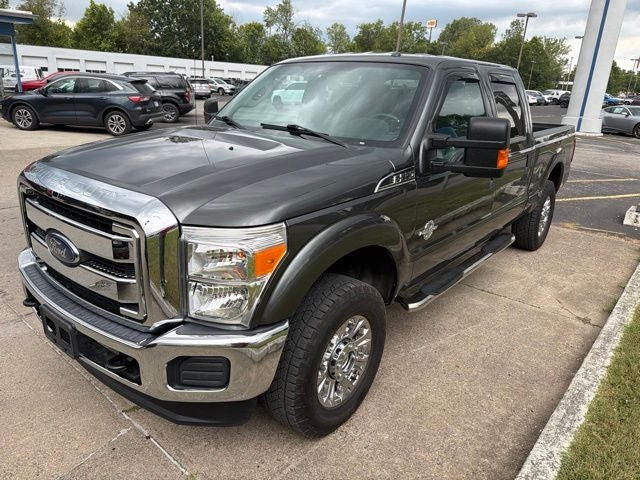 2016 Ford F-250SD XLT