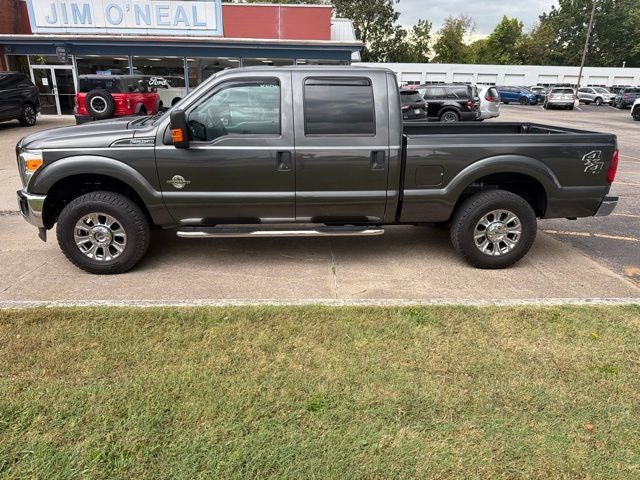 2016 Ford F-250SD XLT