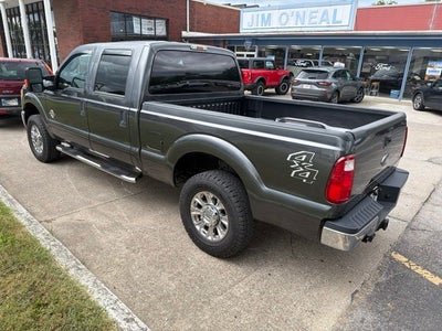 2016 Ford F-250SD XLT