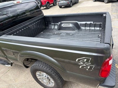 2016 Ford F-250SD XLT