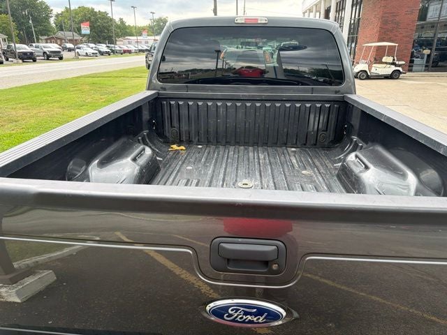 2016 Ford F-250SD XLT