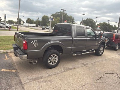 2016 Ford F-250SD XLT