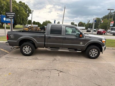2016 Ford F-250SD XLT