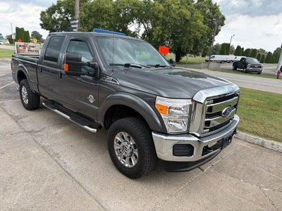 2016 Ford F-250SD XLT