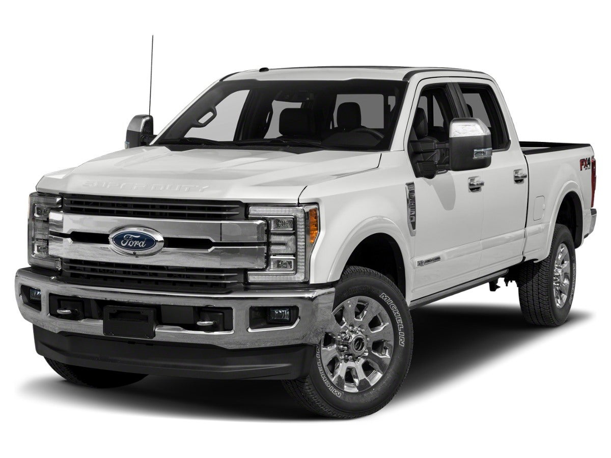2018 Ford F-250SD King Ranch