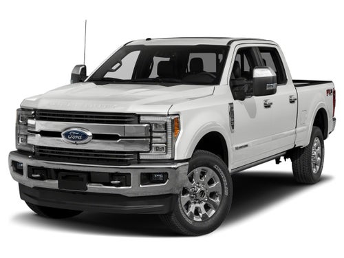 2018 Ford F-250SD King Ranch