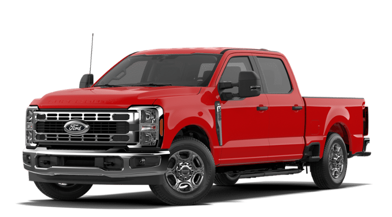 2027 Ford F-250SD XLT