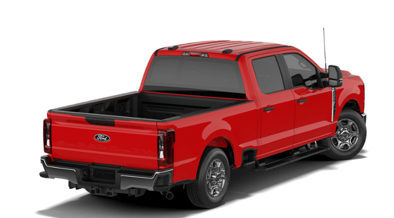 2027 Ford F-250SD XLT