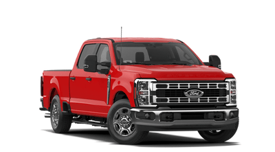 2027 Ford F-250SD XLT