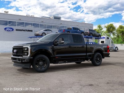2027 Ford F-250SD Lariat