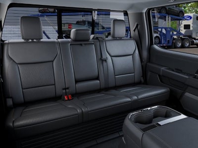 2027 Ford F-250SD Lariat
