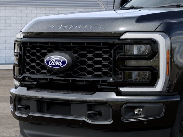2027 Ford F-250SD Lariat