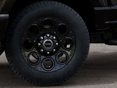 2027 Ford F-250SD Lariat
