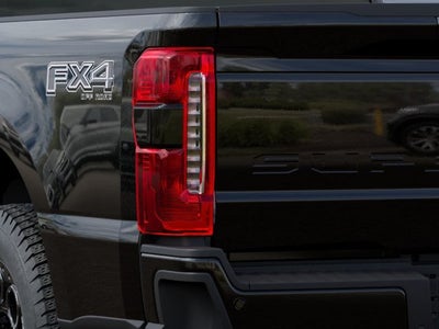 2027 Ford F-250SD Lariat