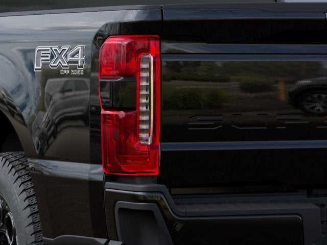 2027 Ford F-250SD Lariat