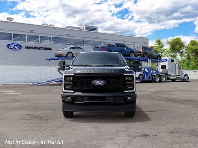 2027 Ford F-250SD Lariat
