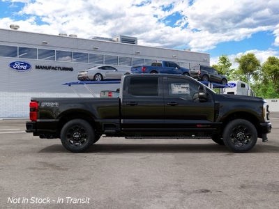2027 Ford F-250SD Lariat
