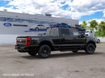 2027 Ford F-250SD Lariat