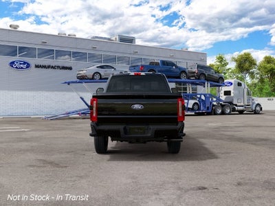 2027 Ford F-250SD Lariat