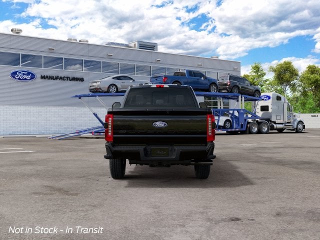 2027 Ford F-250SD Lariat