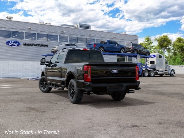 2027 Ford F-250SD Lariat