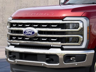 2027 Ford F-250SD Lariat