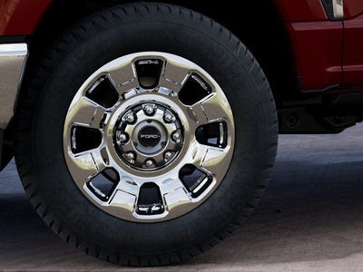 2027 Ford F-250SD Lariat