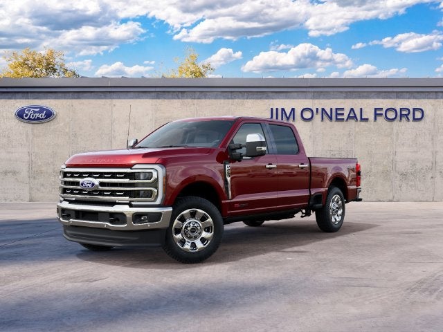 2027 Ford F-250SD Lariat