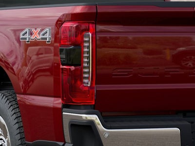2027 Ford F-250SD Lariat
