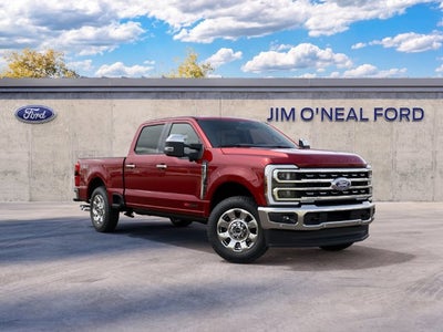 2027 Ford F-250SD Lariat
