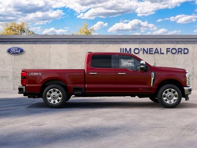 2027 Ford F-250SD Lariat