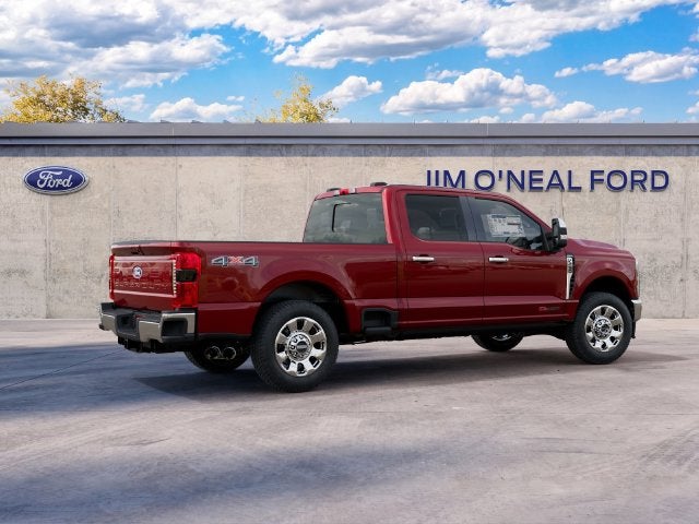 2027 Ford F-250SD Lariat