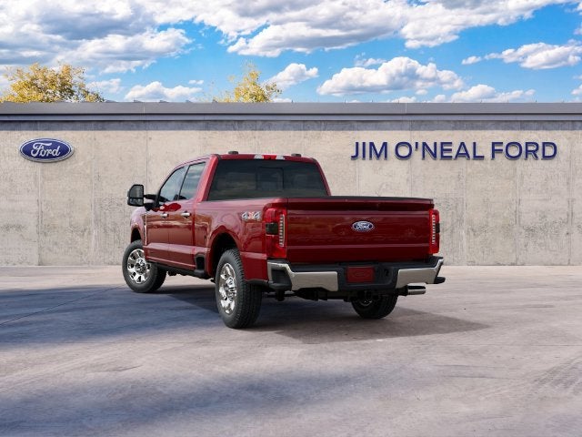 2027 Ford F-250SD Lariat