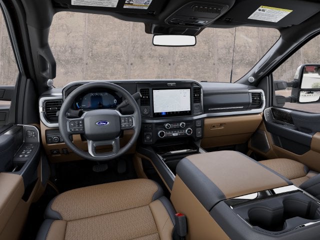 2027 Ford F-250SD Lariat