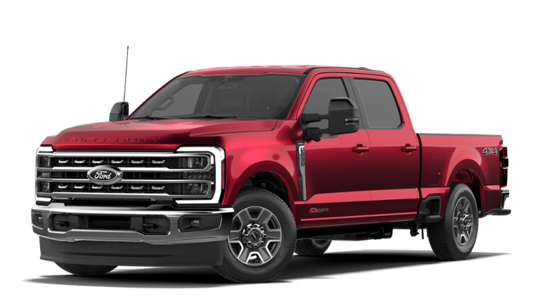 2027 Ford F-250SD Lariat