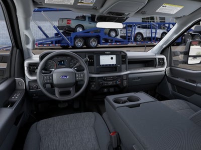 2027 Ford F-250SD XL