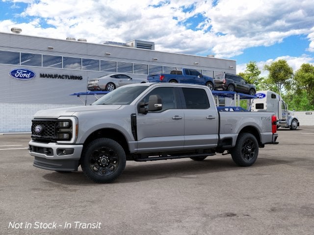 2027 Ford F-250SD XLT