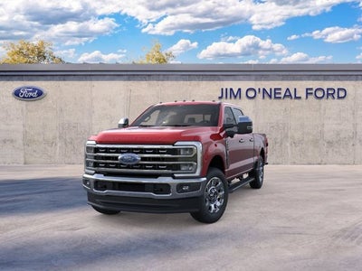 2026 Ford F-250SD Lariat