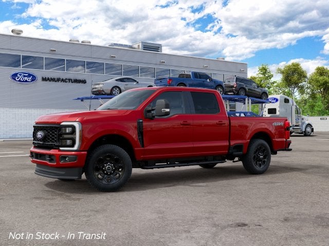 2027 Ford F-250SD XLT