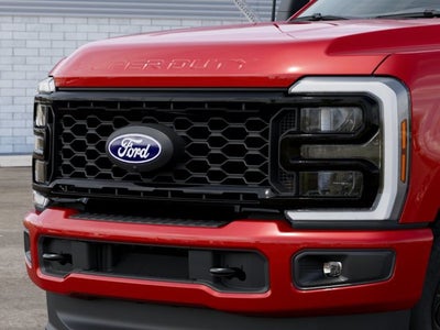 2027 Ford F-250SD XLT