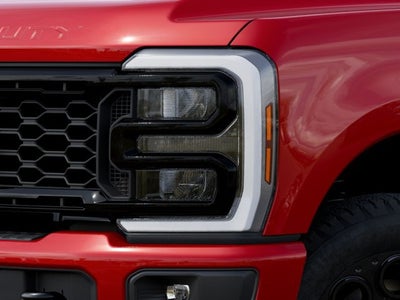 2027 Ford F-250SD XLT