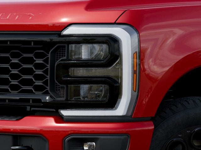 2027 Ford F-250SD XLT
