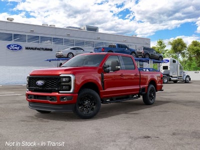 2027 Ford F-250SD XLT