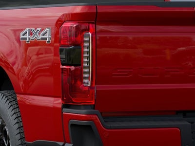 2027 Ford F-250SD XLT