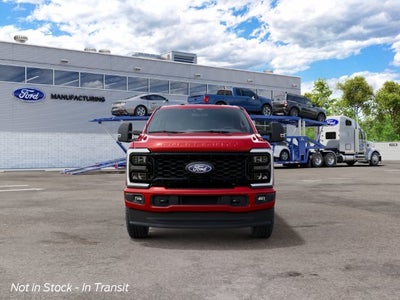 2027 Ford F-250SD XLT