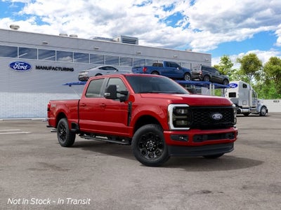 2027 Ford F-250SD XLT