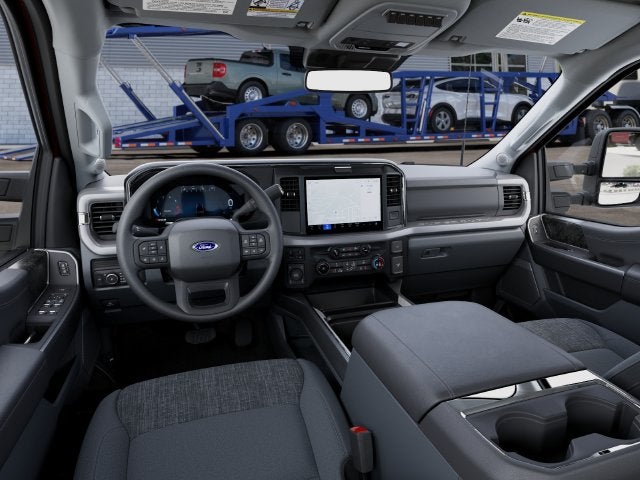 2027 Ford F-250SD XLT